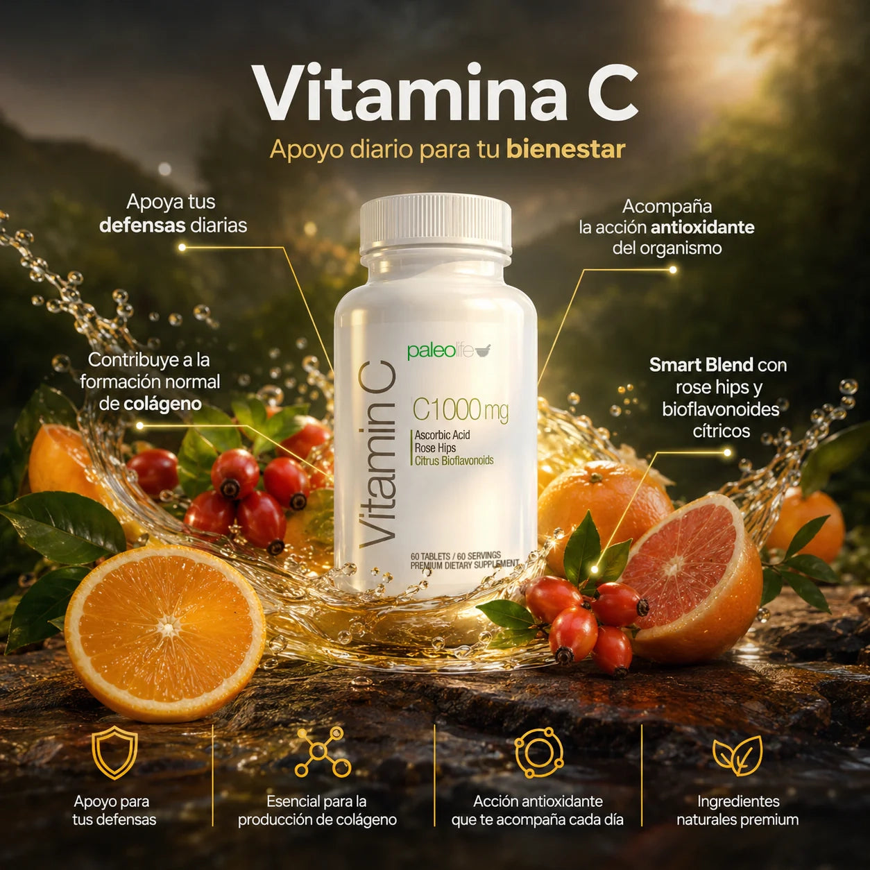 Kit Esenciales Diarios - Paleolife®