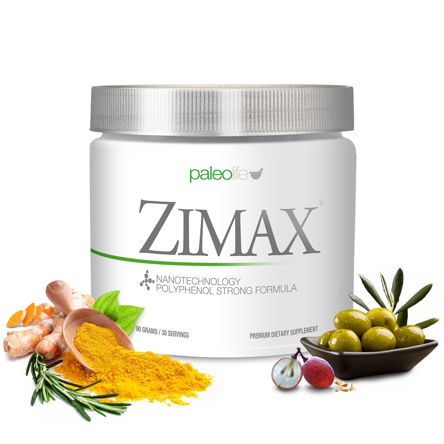 Zimax® envase + Metabolic Activator - CREM