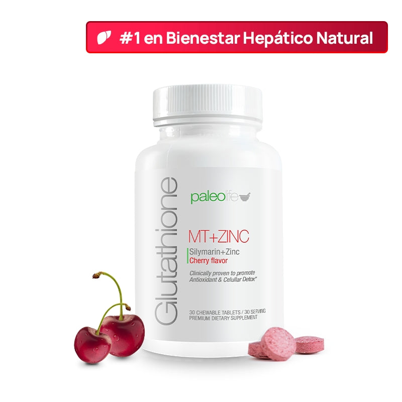 Glutathione  MT + Zinc