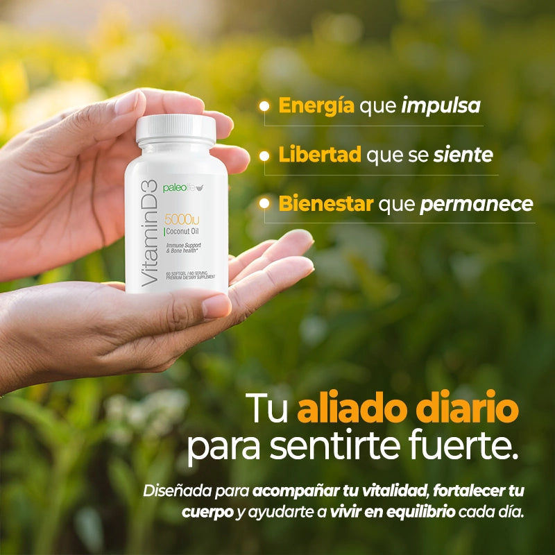 Vitamin D3 Restore