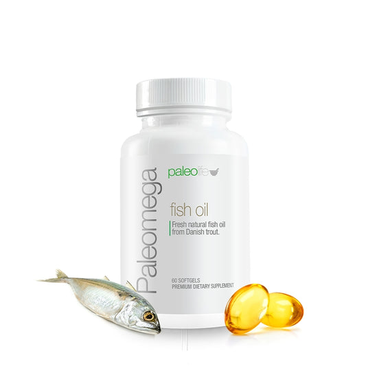 Paleomega Fish Oil: Omega