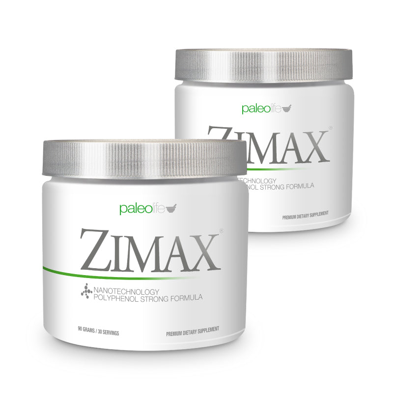 Zimax® antioxidante envase