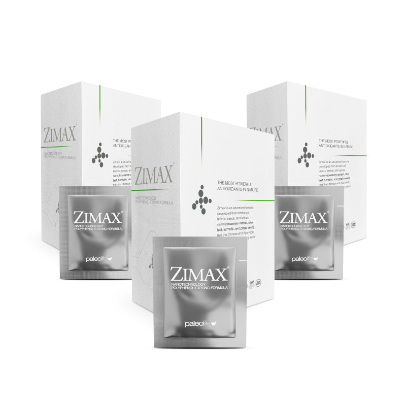 Zimax® antioxidante en sobres