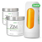 2 Zimax® Envase + Licuadora Gratis - ZN