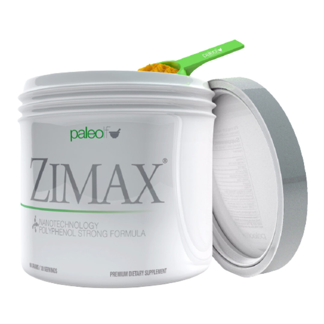 ZIMAX® Antioxidante envase - 1 Pack - 30 días - CM